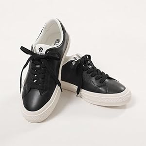 Amazon | [マリークヮント] アイコンデイジーバイカラー スニーカー